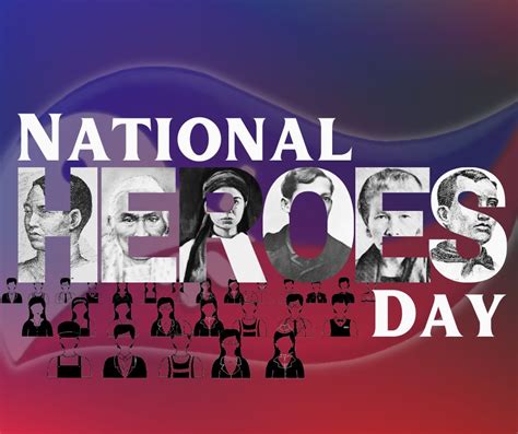 A nation of heroes .